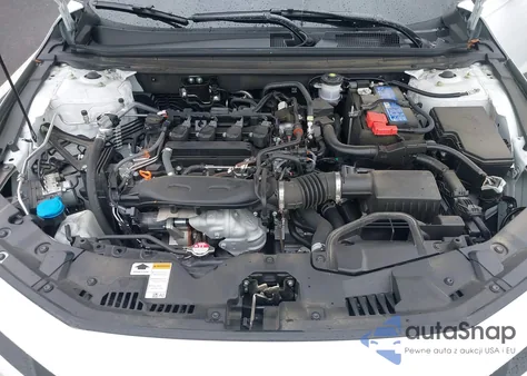 2024 Honda Accord Ex from USA, damaged, VIN 1HGCY1F30RA030671